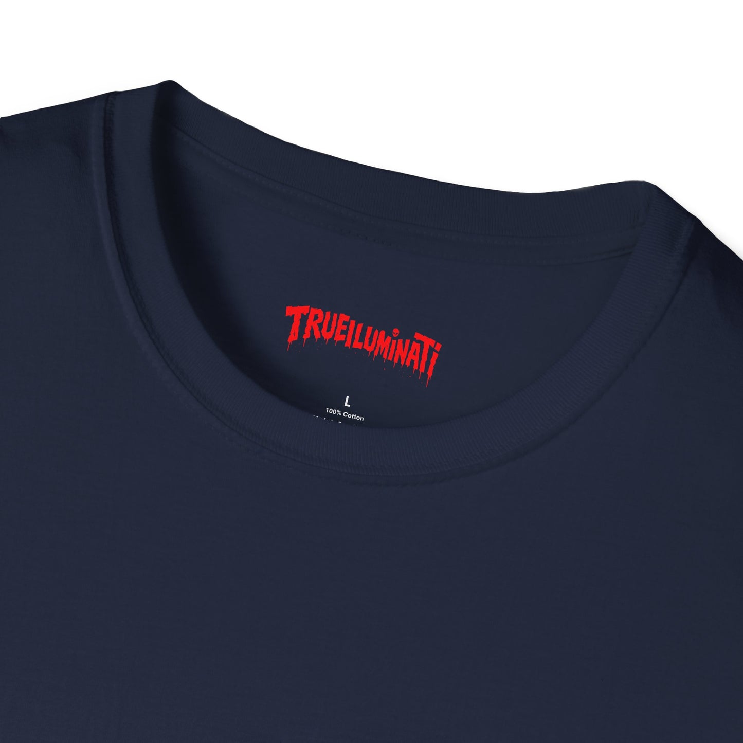 Trueiluminati Active T-Shirt – Power. Focus. Elevation.