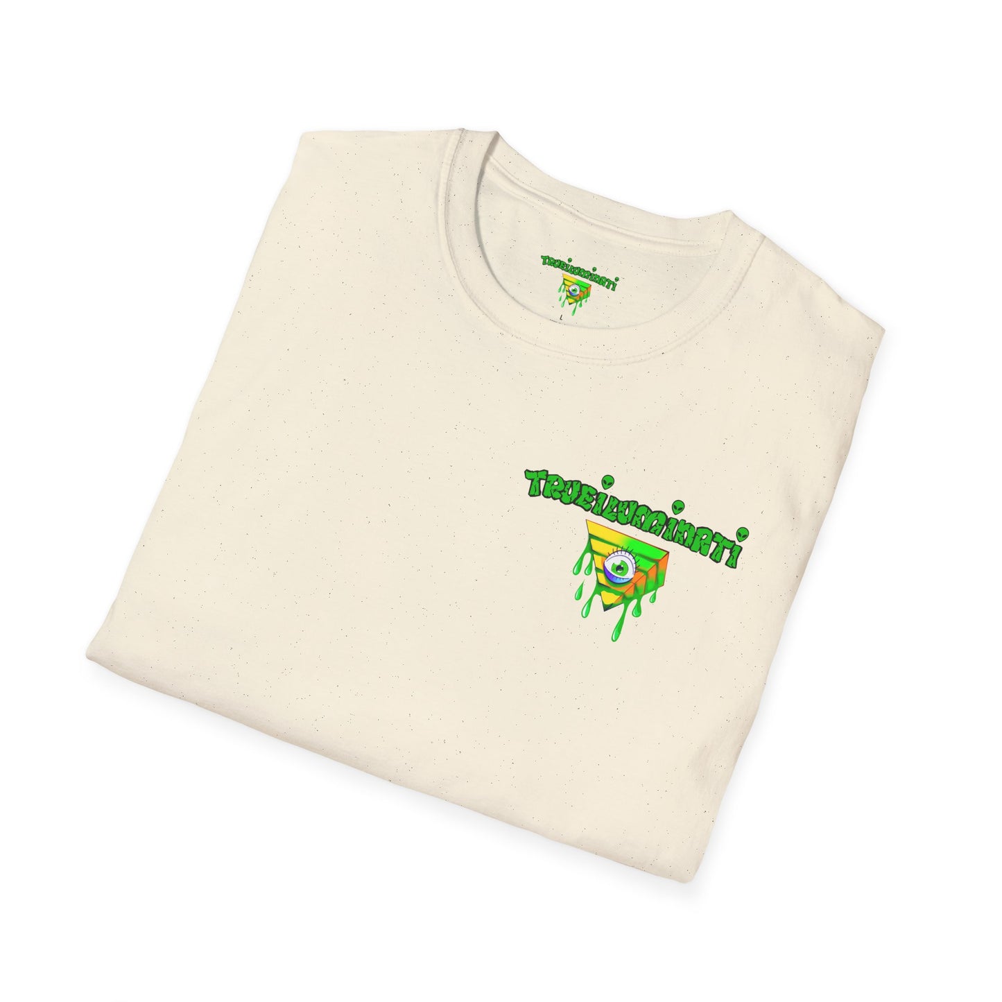 Trueiluminati Camiseta Ativa – Poder. Foco. Elevação.