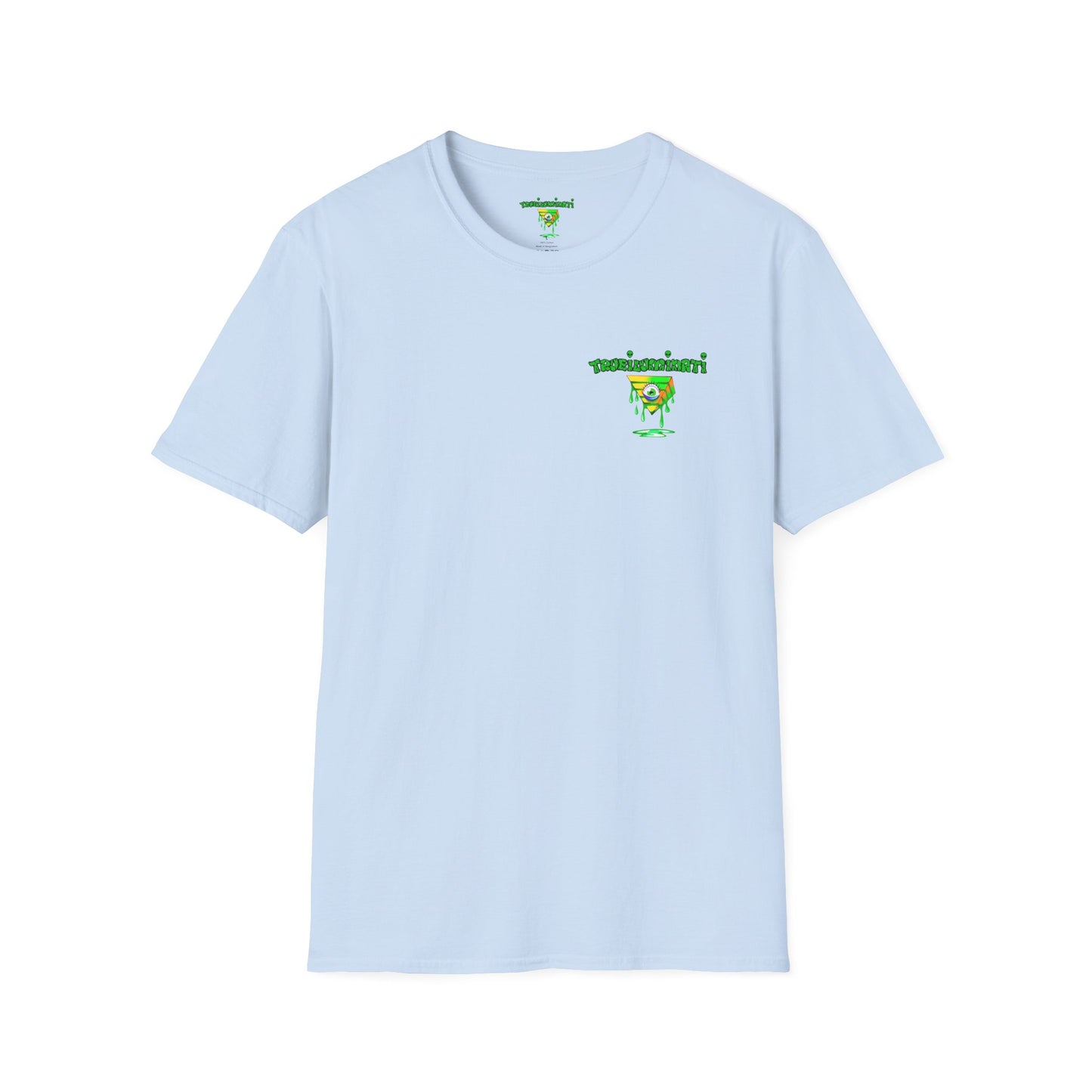 Trueiluminati Active T-Shirt – Power. Focus. Elevation.