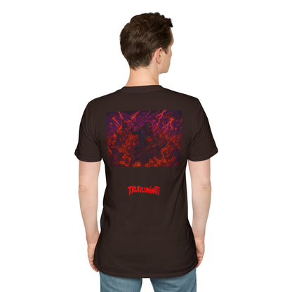 Trueiluminati Active T-Shirt – Power. Focus. Elevation.