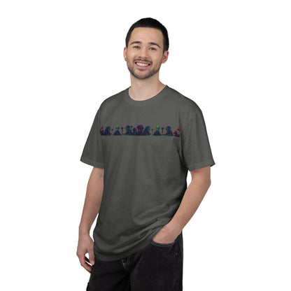 Fallen Angel By Trueiuminati Mystical Unisex T-shirt | Garment-Dyed | Spiritual Art Design | Perfect for Festivals, Gifts, and Everyday Wear, Artistic Apparel, [...]