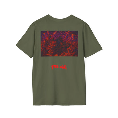 Trueiluminati Active T-Shirt – Power. Focus. Elevation.