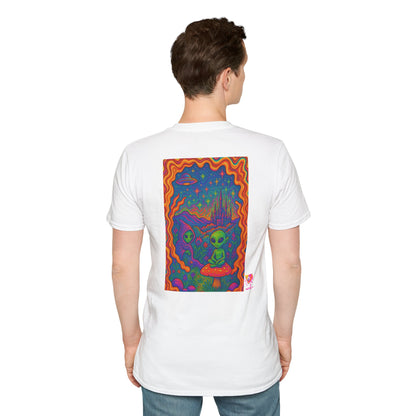 Trueiluminati Active T-Shirt – Power. Focus. Elevation.