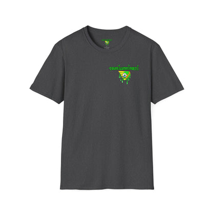 Trueiluminati Camiseta Ativa – Poder. Foco. Elevação.
