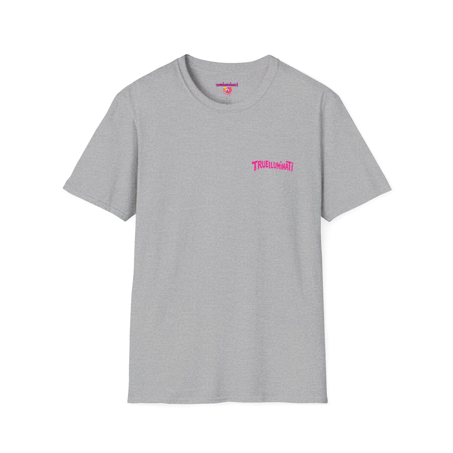 Trueiluminati Active T-Shirt – Power. Focus. Elevation.