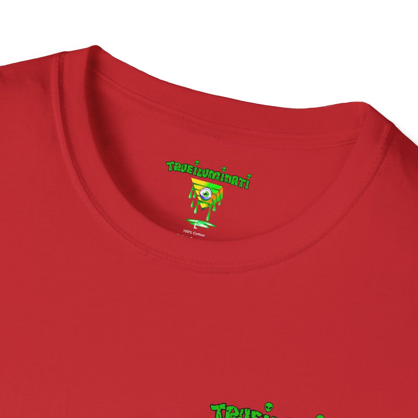Trueiluminati Active T-Shirt – Power. Focus. Elevation.