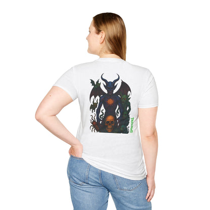 Trueiluminati Active T-Shirt – Power. Focus. Elevation.