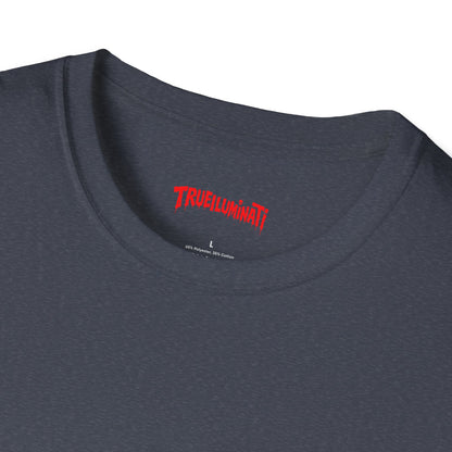 Trueiluminati Active T-Shirt – Power. Focus. Elevation.
