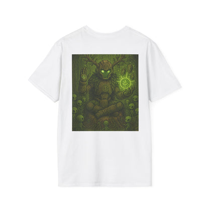 Trueiluminati Camiseta Ativa – Poder. Foco. Elevação.
