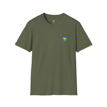 Trueiluminati Active T-Shirt – Power. Focus. Elevation.