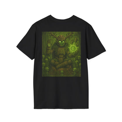 Trueiluminati Camiseta Ativa – Poder. Foco. Elevação.