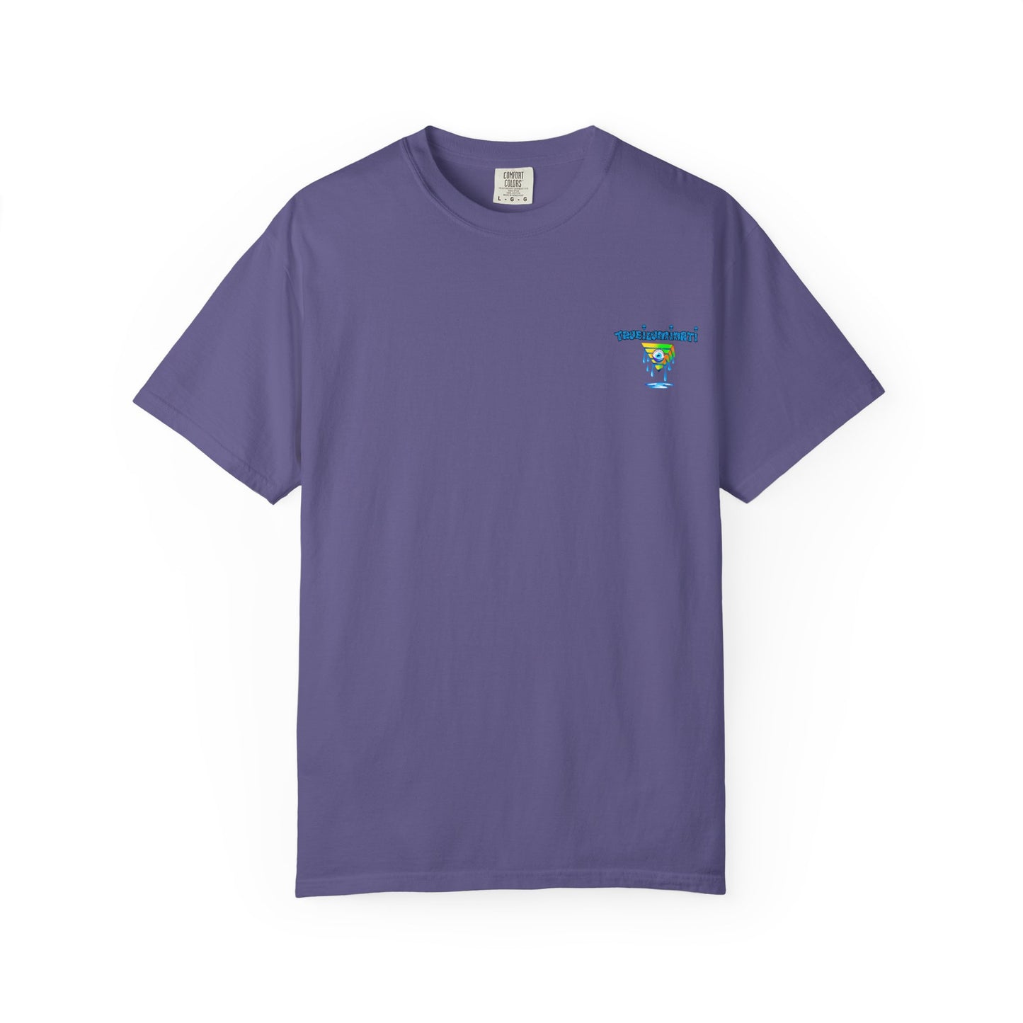 Camiseta Aventura Ecológica | Camiseta de Viagem Macia, Roupa Casual, Presente para Amantes da Natureza, Roupa Eco-Consciente, Estilo Sustentável Por Trueiluminati