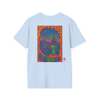 Trueiluminati Active T-Shirt – Power. Focus. Elevation.