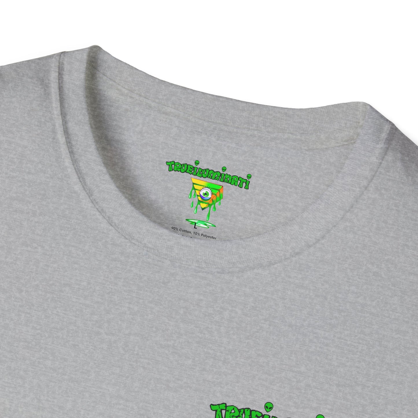 Trueiluminati Active T-Shirt – Power. Focus. Elevation.