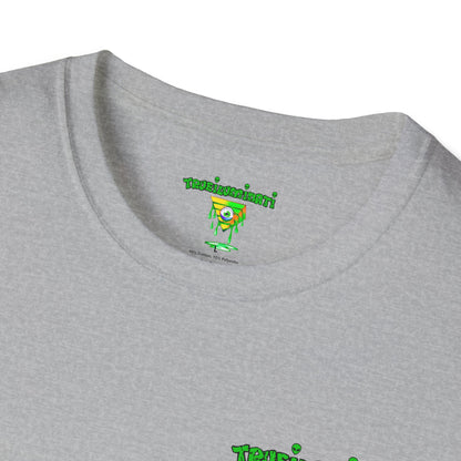 Trueiluminati Active T-Shirt – Power. Focus. Elevation.