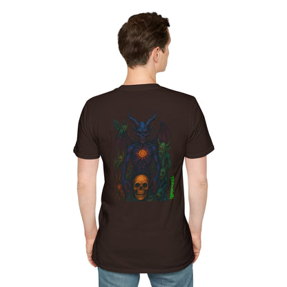 Trueiluminati Active T-Shirt – Power. Focus. Elevation.