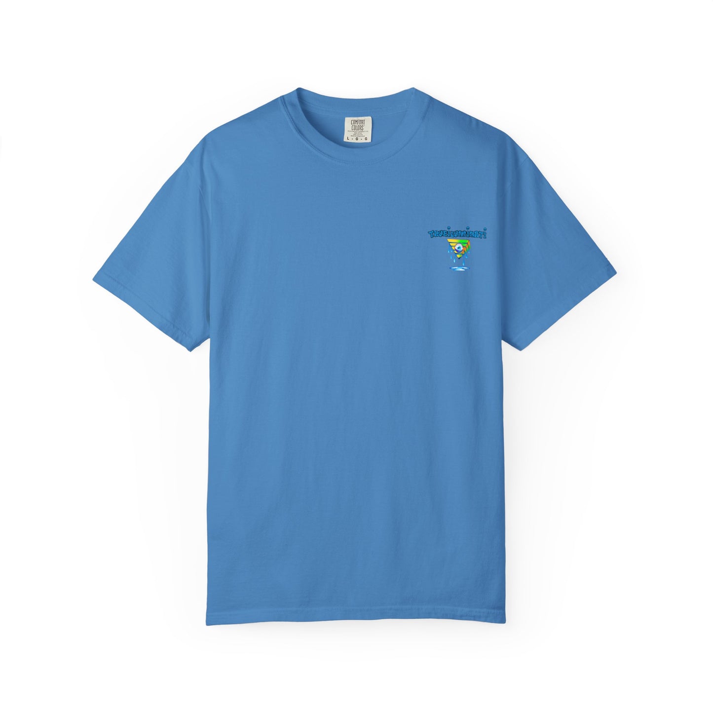 Camiseta Aventura Ecológica | Camiseta de Viagem Macia, Roupa Casual, Presente para Amantes da Natureza, Roupa Eco-Consciente, Estilo Sustentável Por Trueiluminati