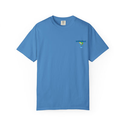 Camiseta Aventura Ecológica | Camiseta de Viagem Macia, Roupa Casual, Presente para Amantes da Natureza, Roupa Eco-Consciente, Estilo Sustentável Por Trueiluminati