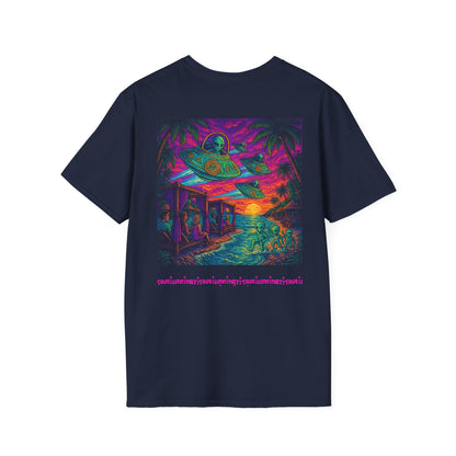 Trueiluminati Active T-Shirt – Power. Focus. Elevation.