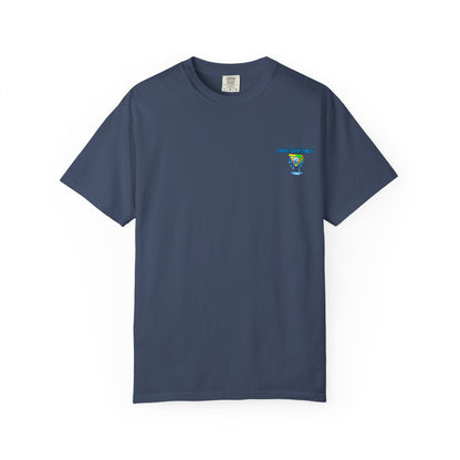 Camiseta Aventura Ecológica | Camiseta de Viagem Macia, Roupa Casual, Presente para Amantes da Natureza, Roupa Eco-Consciente, Estilo Sustentável Por Trueiluminati