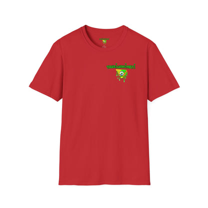 Trueiluminati Camiseta Ativa – Poder. Foco. Elevação.