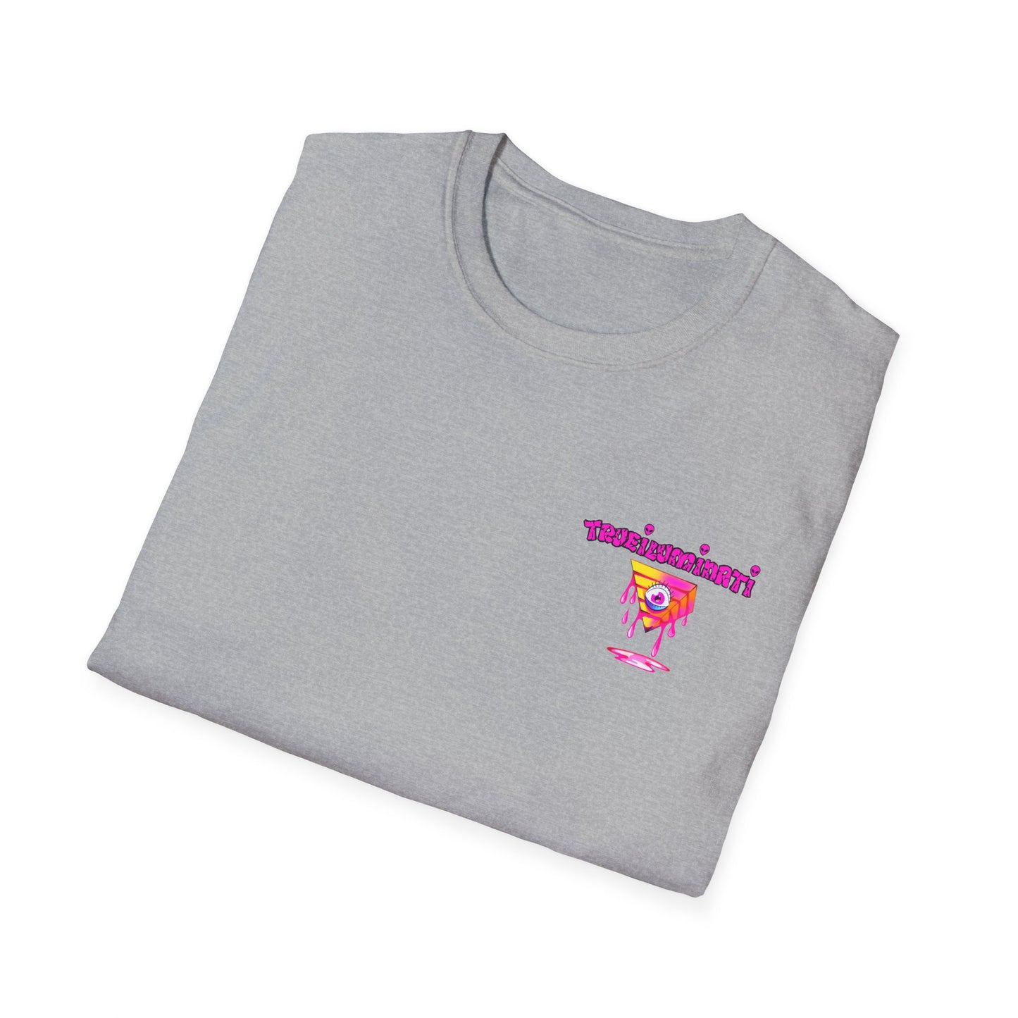 Trueiluminati Active T-Shirt – Power. Focus. Elevation.