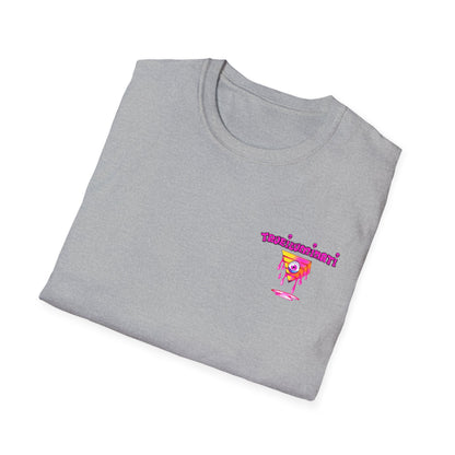 Trueiluminati Active T-Shirt – Power. Focus. Elevation.