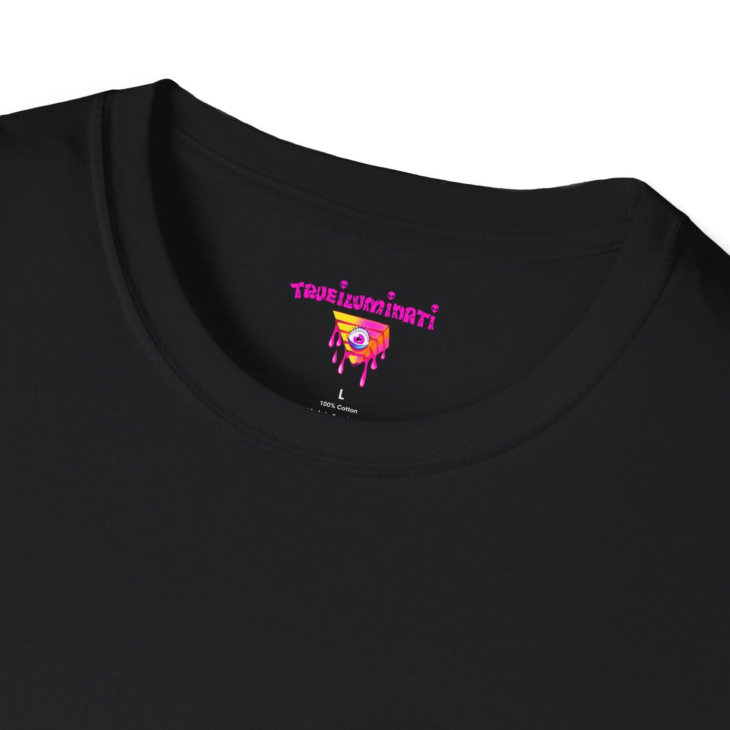 Trueiluminati Active T-Shirt – Power. Focus. Elevation.