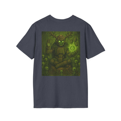 Trueiluminati Camiseta Ativa – Poder. Foco. Elevação.