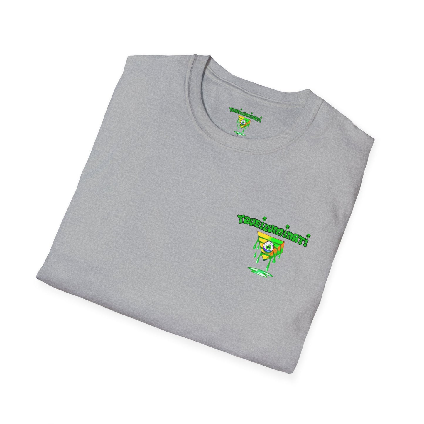 Trueiluminati Active T-Shirt – Power. Focus. Elevation.