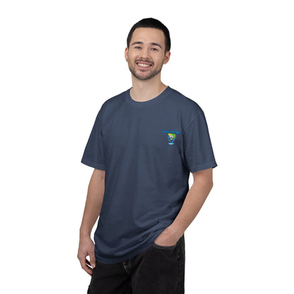 Camiseta Aventura Ecológica | Camiseta de Viagem Macia, Roupa Casual, Presente para Amantes da Natureza, Roupa Eco-Consciente, Estilo Sustentável Por Trueiluminati