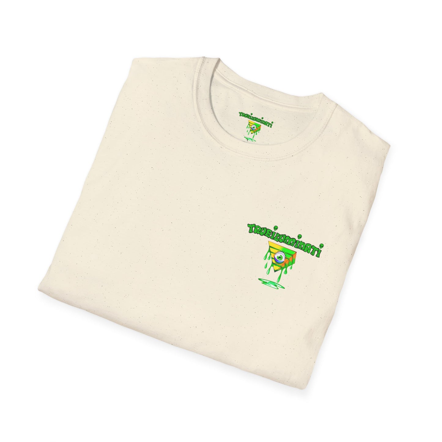 Trueiluminati Active T-Shirt – Power. Focus. Elevation.