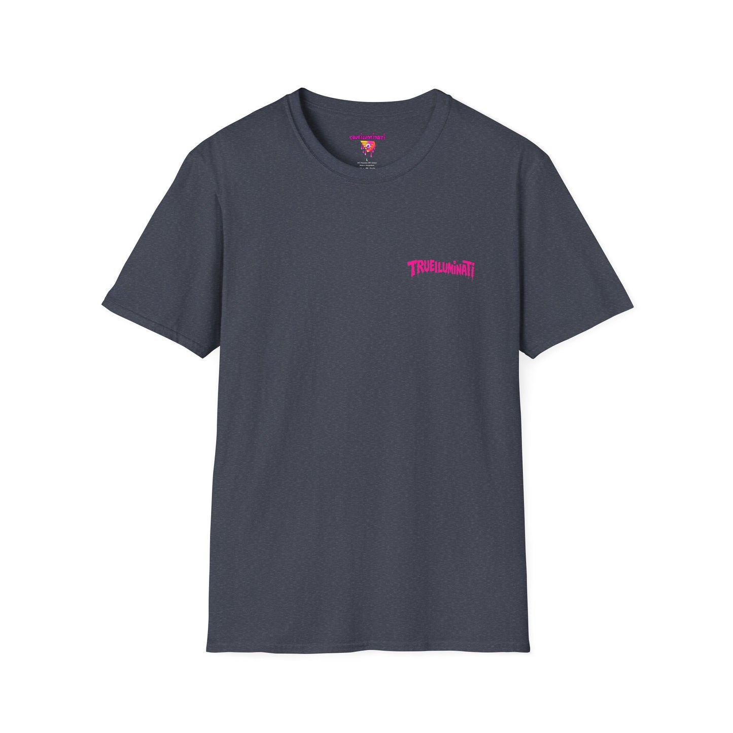 Trueiluminati Active T-Shirt – Power. Focus. Elevation.