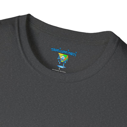 Trueiluminati Active T-Shirt – Power. Focus. Elevation.