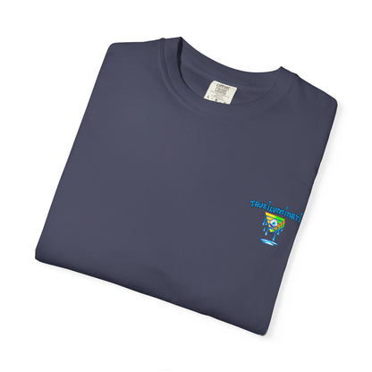 Camiseta Aventura Ecológica | Camiseta de Viagem Macia, Roupa Casual, Presente para Amantes da Natureza, Roupa Eco-Consciente, Estilo Sustentável Por Trueiluminati