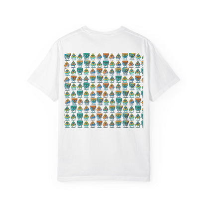 Camiseta Aventura Ecológica | Camiseta de Viagem Macia, Roupa Casual, Presente para Amantes da Natureza, Roupa Eco-Consciente, Estilo Sustentável Por Trueiluminati