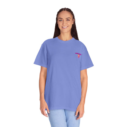 Deep Sea Portal By Trueiluminati T-shirt - Vibrant Unisex Tee for Sci-Fi Lovers, Casual Wear, Unique Gift for Birthdays, Festivals, or Everyday Style