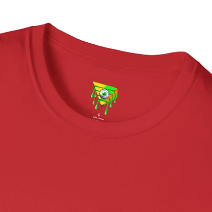 Trueiluminati Active T-Shirt – Power. Focus. Elevation.