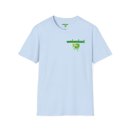 Trueiluminati Camiseta Ativa – Poder. Foco. Elevação.