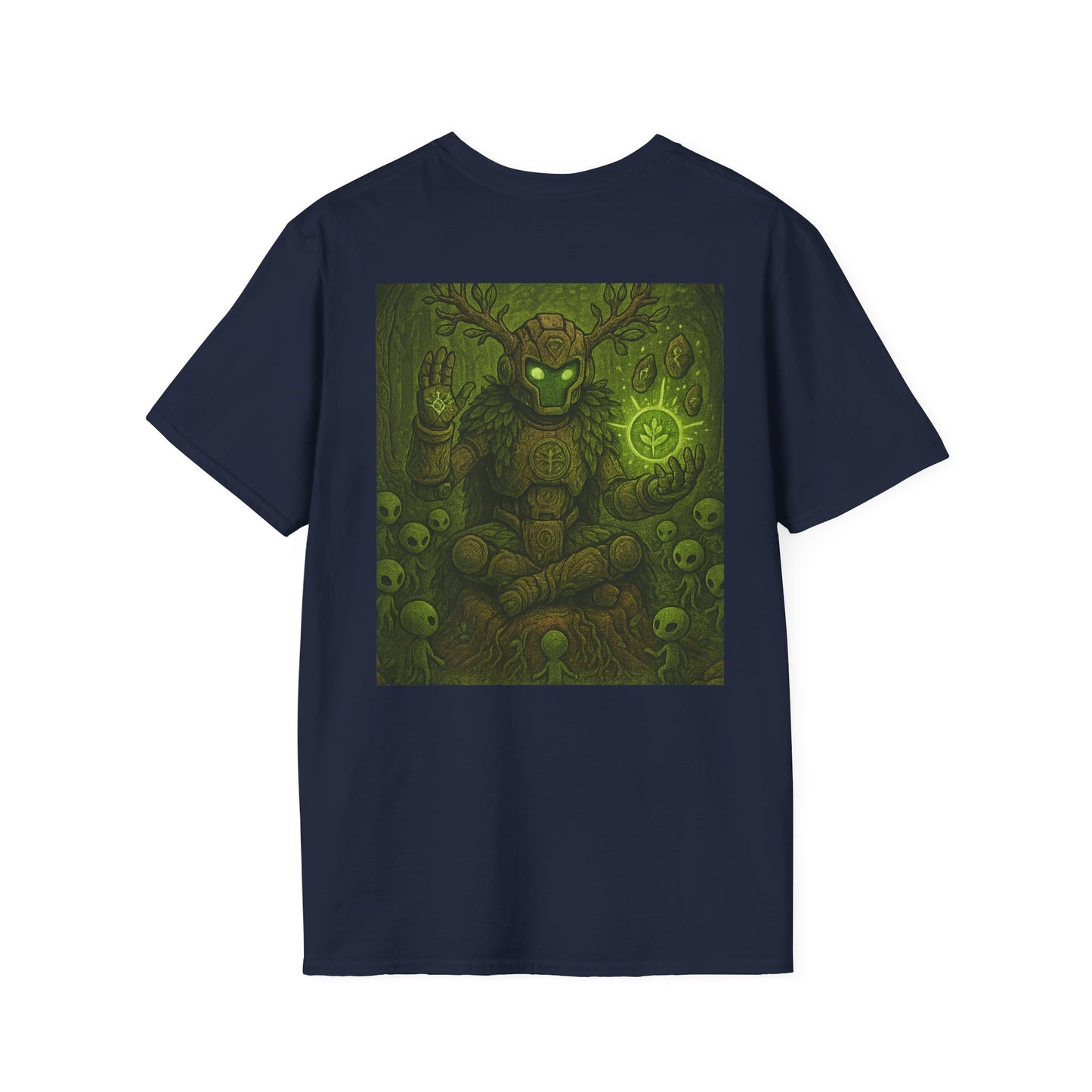 Trueiluminati Camiseta Ativa – Poder. Foco. Elevação.