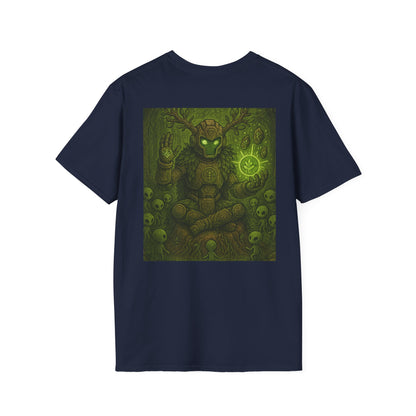 Trueiluminati Camiseta Ativa – Poder. Foco. Elevação.