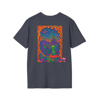 Trueiluminati Active T-Shirt – Power. Focus. Elevation.