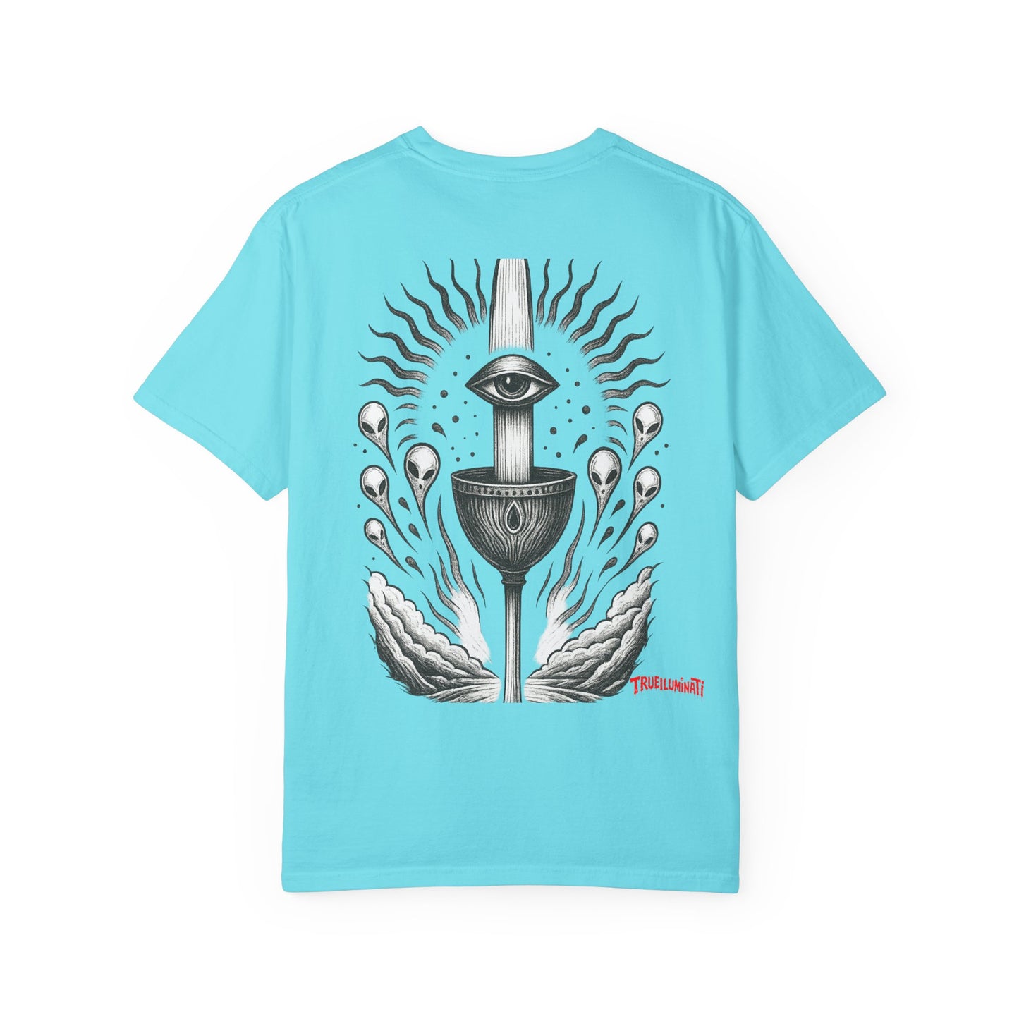 Bear Shirt, Art Tee, Unisex Graphic T-Shirt, Boho Style Gift, Unique Nature Apparel