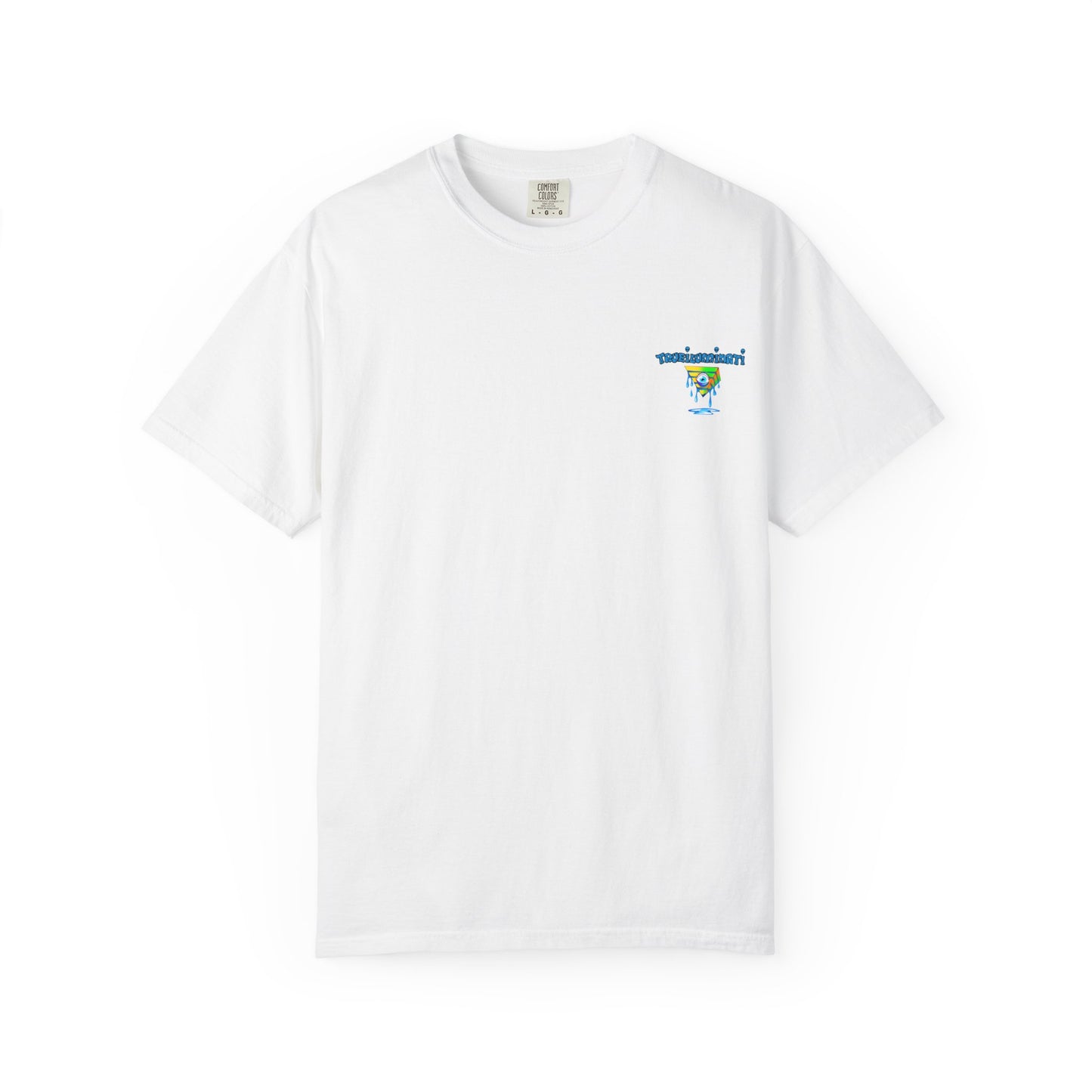 Camiseta Aventura Ecológica | Camiseta de Viagem Macia, Roupa Casual, Presente para Amantes da Natureza, Roupa Eco-Consciente, Estilo Sustentável Por Trueiluminati
