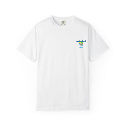 Camiseta Aventura Ecológica | Camiseta de Viagem Macia, Roupa Casual, Presente para Amantes da Natureza, Roupa Eco-Consciente, Estilo Sustentável Por Trueiluminati