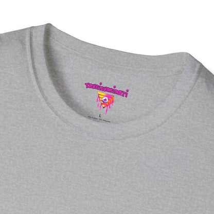 Trueiluminati Active T-Shirt – Power. Focus. Elevation.
