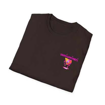 Trueiluminati Active T-Shirt – Power. Focus. Elevation.