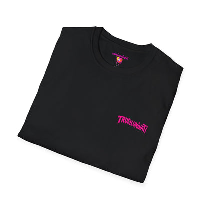 Trueiluminati Active T-Shirt – Power. Focus. Elevation.