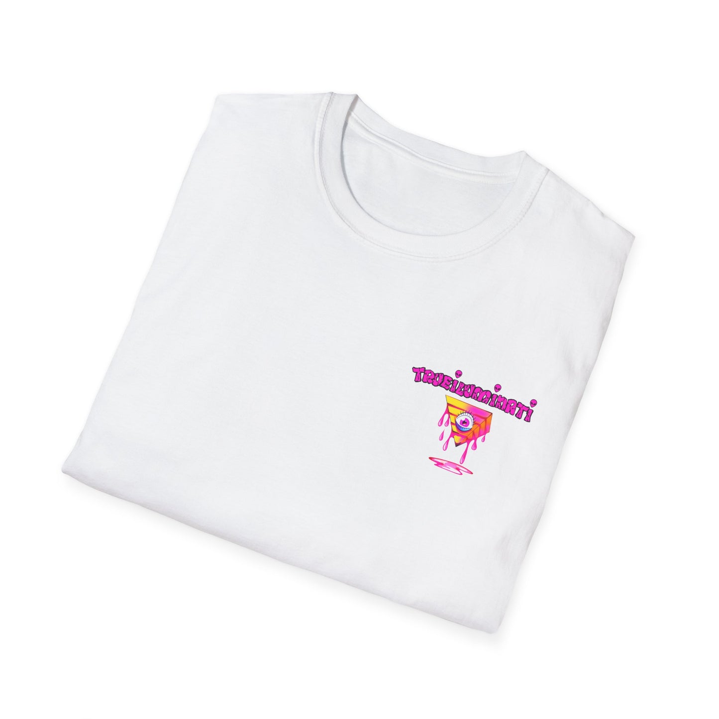 Trueiluminati Active T-Shirt – Power. Focus. Elevation.