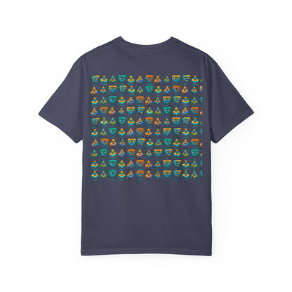 Camiseta Aventura Ecológica | Camiseta de Viagem Macia, Roupa Casual, Presente para Amantes da Natureza, Roupa Eco-Consciente, Estilo Sustentável Por Trueiluminati